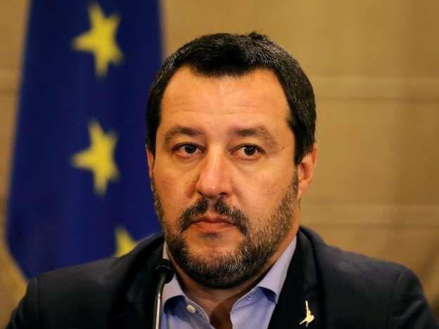 Matteo Salvini, acuzat de sechestrare de persoane 1 matteosalvini.jpg