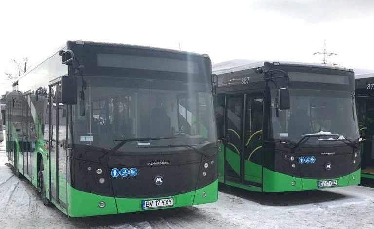 BRAŞOV. Noile autobuze RATBV ies de mâine pe trasee. Apel către „vandali” 1 menarini1.jpg