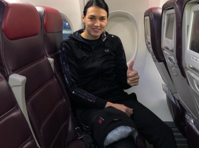 Cristina Neagu A PLECAT să se opereze!!! 1 neagu.png