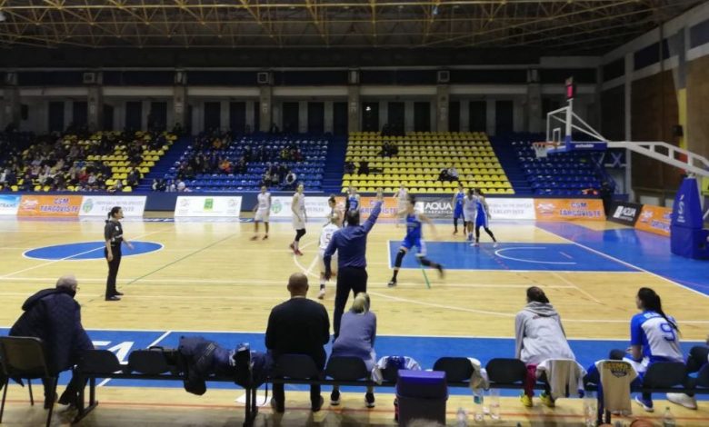 BRAȘOV. Olimpia CSU a cedat la Târgoviște 1 olimpia_4.jpeg