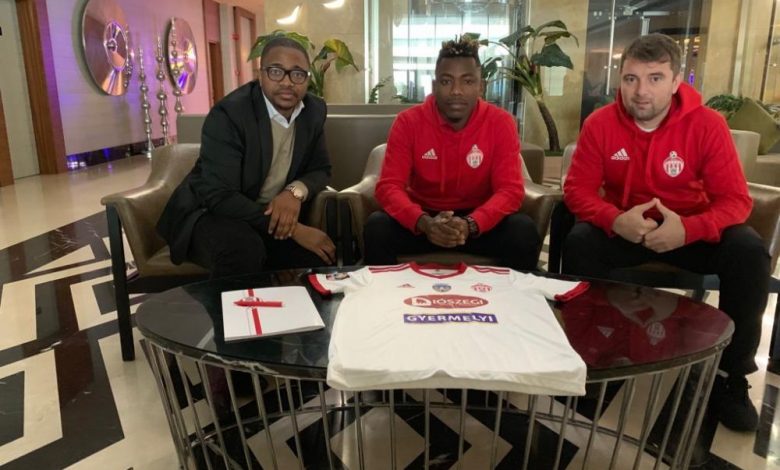 Sepsi a transferat un internațional kenyan 1 omar_3.jpg