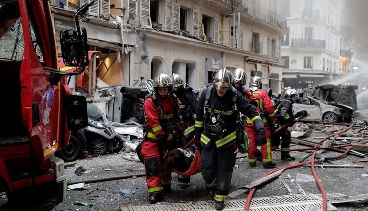 Update. Patru morți în explozia din Paris 1 paris_24.jpg