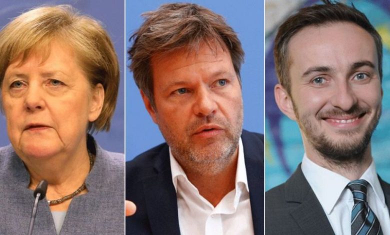 Sute de politicieni germani, victime ale pirateriei informatice 1 politicieni.jpg