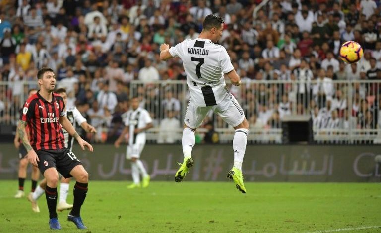 Cristiano Ronaldo câștigă primul trofeu la Juventus 1 ronaldo_49.jpg