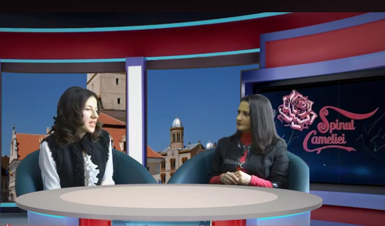 MyTEX TV online. Cât succes are programul Start-Up Nation în România? Dar în Brașov? 1 roxanaminzatu.png