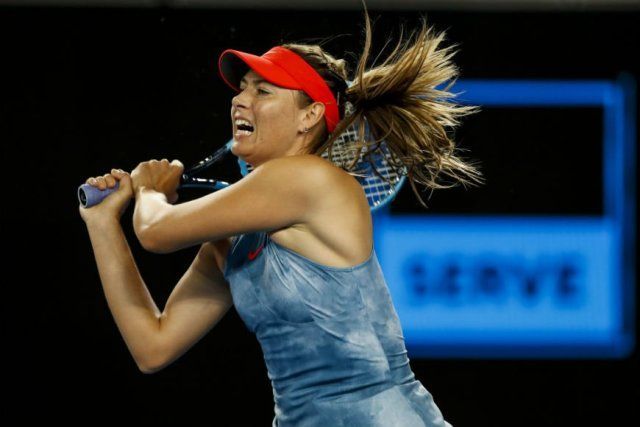 Australian Open. Meci de foc în turul III pentru Maria Sharapova 1 sharapova_27.jpg