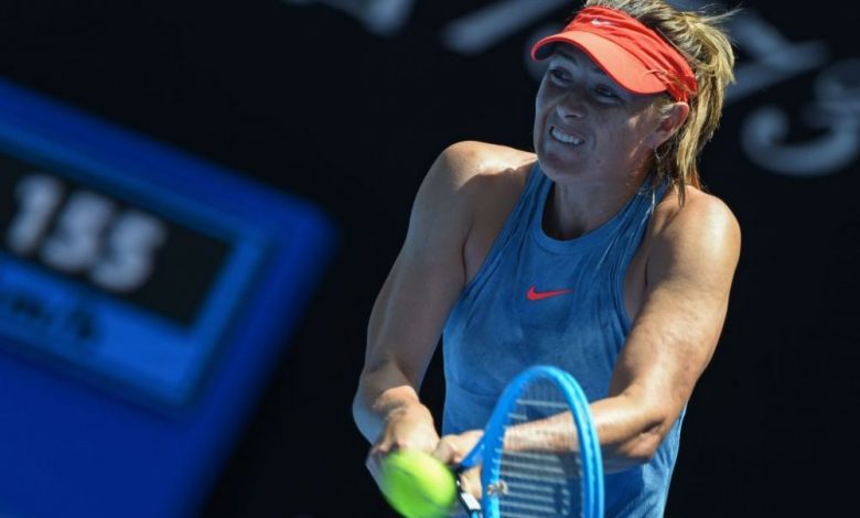 Australian Open. Maria Sharapova, eliminată în optimi 1 sharapova_29.jpg