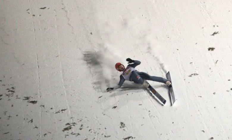 Căzătură URÂTĂ la Zakopane!!! Ce a păţit David Siegel?!... 1 siegl.jpg
