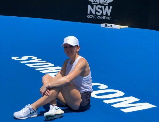 Simona Halep și-a început antrenamentele în Australia 1 simona_76.jpg