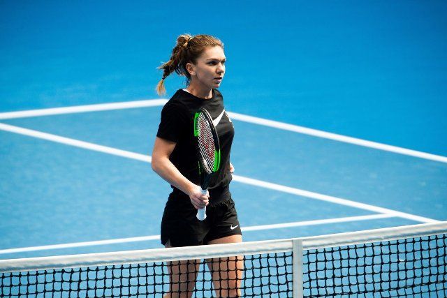 Programul primelor două zile de la Australian Open. Când va juca Simona Halep 1 simona_78.jpg