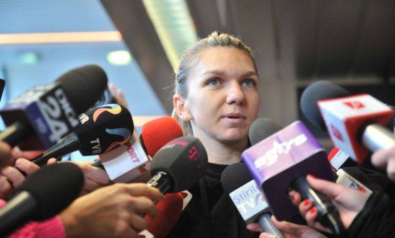Simona Halep a revenit în țară. „Am câteva zile de pauză şi apoi o să încep pregătirea pentru FedCup” 1 simona_80.jpg
