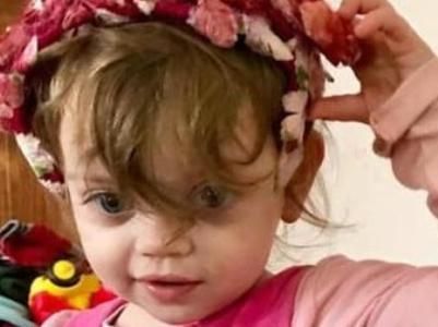 O fetiţă de doi ani a fost găsită moartă în zăpadă 1 sofiavanschoick_2.jpg
