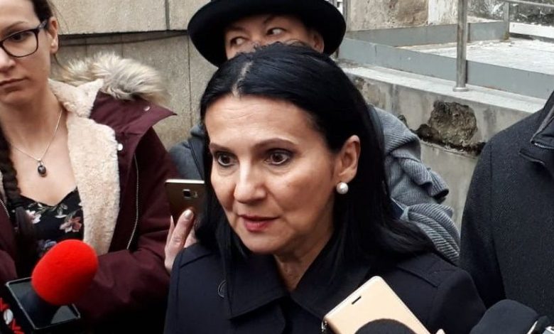 BRAŞOV. Veste nesperată de la ministrul Sănătăţii 1 sorina-pintea_4.jpg