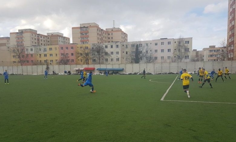 BRAȘOV. ACS SR Municipal, înfrângere la limită în testul cu Olimpic Cetate Râșnov 1 sr_28.jpg
