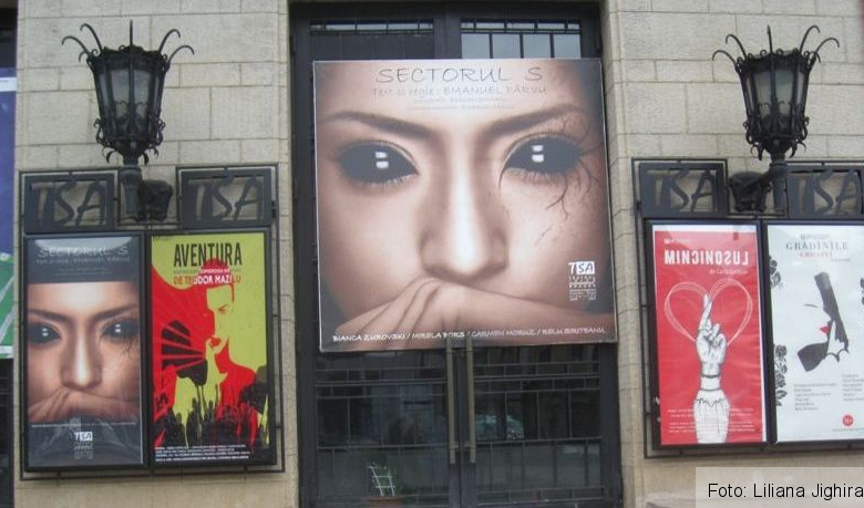 BRAȘOV. Teatrul Sică Alexandrescu a programat mai multe spectacole 1 teatruafise-spectacole18.jpg