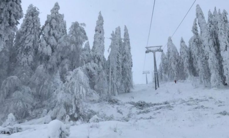 BRAȘOV. Turist „pârât" după un gest iresponsabil (FOTO 2) 1 telescaun_2.jpg