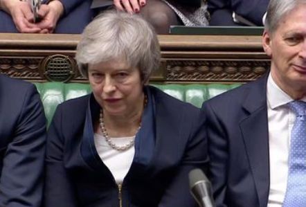 Parlamentul britanic a respins acordul privind Brexitul 1 theresamay_5.jpg