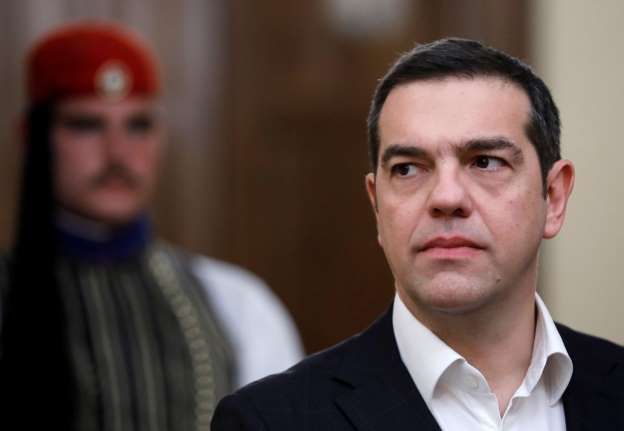 Guvernul Tsipras, din nou în faţa unui vot de încredere 1 tsipras.jpg