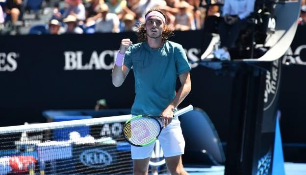 AUSTRALIAN OPEN. Un grec de 20 de ani e în semifinale!!! 1 tsitsipas_2.jpg