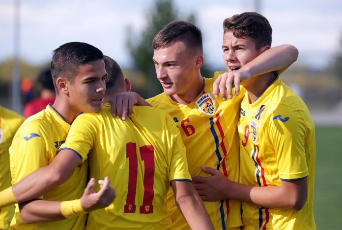 De la KIDS TÂMPA BRAŞOV, la lotul ROMÂNIEI U16!!! 1 u16.jpg