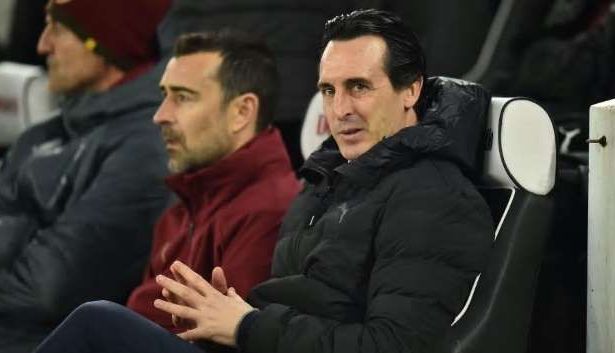 Unai Emery, amendat cu 8.900 de euro 1 unaiemery.jpg