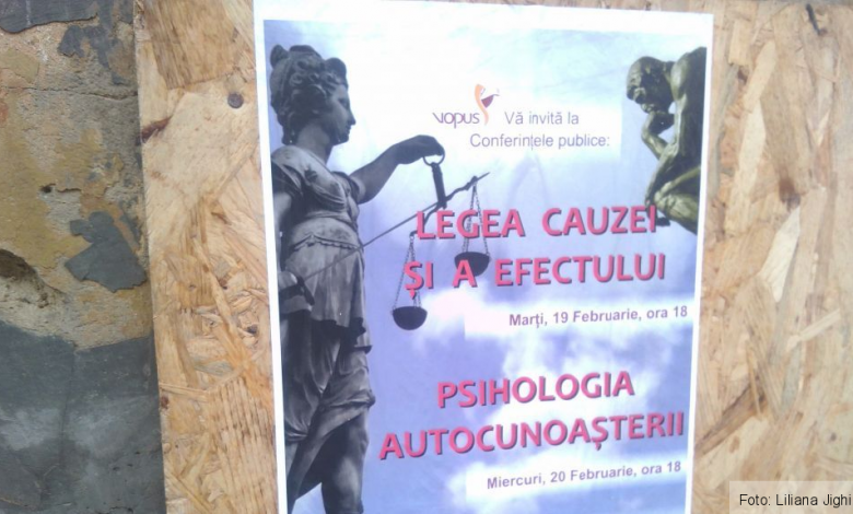 BRAŞOV. Conferinţe publice despre legile karmei şi autocunoaştere 1 52778856-570740873442581-2833627161984761856-n1.jpg