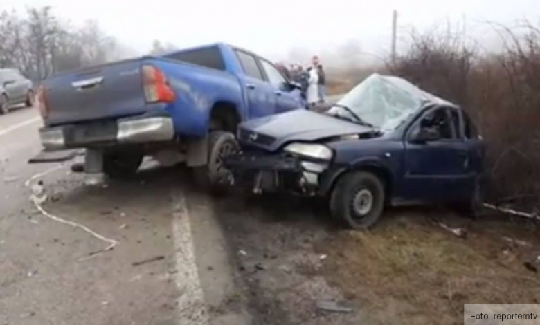 Un mort şi doi răniţi, într-un accident produs în judeţul Constanţa 1 accidentconstanta_13.jpg