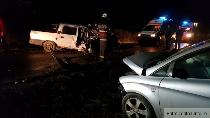 BRAȘOV. Accident cu patru victime între Vulcan și Zărnești 1 accidentvulcan_263195.jpeg