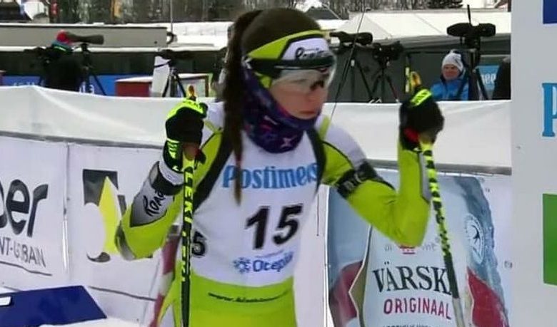 Andreea Mezdrea, purtător de drapel la ceremonia de deschidere a FOTE. Patru sportivi de la Corona și unul de la CSU Brașov vor concura pentru România 1 andreeamezdrea.jpg