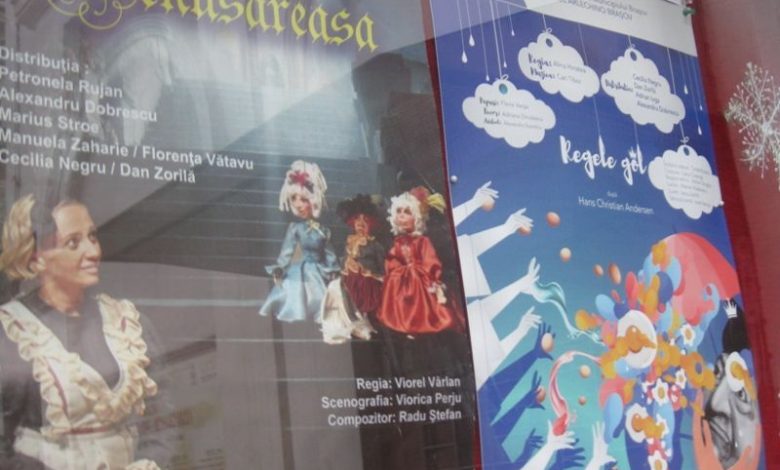 BRAȘOV. Poveşti vechi şi noi la teatrele pentru copii 1 arlechino_83.jpg