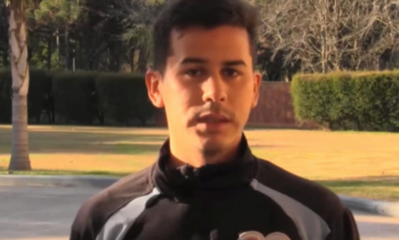 Un cunoscut fotbalist s-a sinucis la doar 25 de ani 1 cesarborda.png
