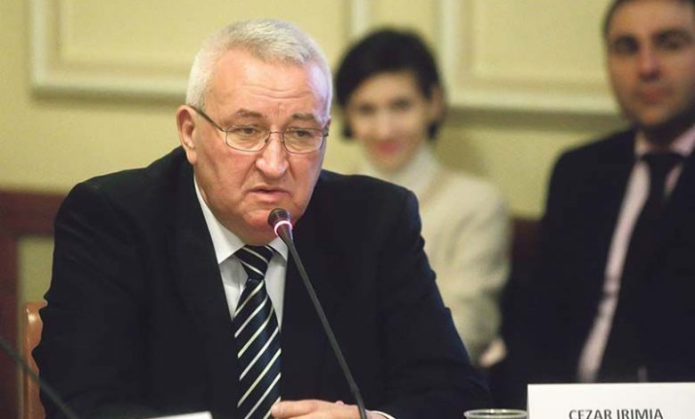 Federaţia Asociaţiilor Bolnavilor de Cancer cere un Plan naţional de oncologie 1 cezar-irimia-oncopedia2.jpg