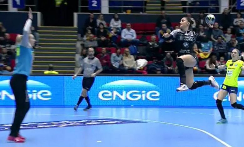 CSM București, prima victorie în grupele principale ale Ligii Campionilor 1 csm_30.jpg
