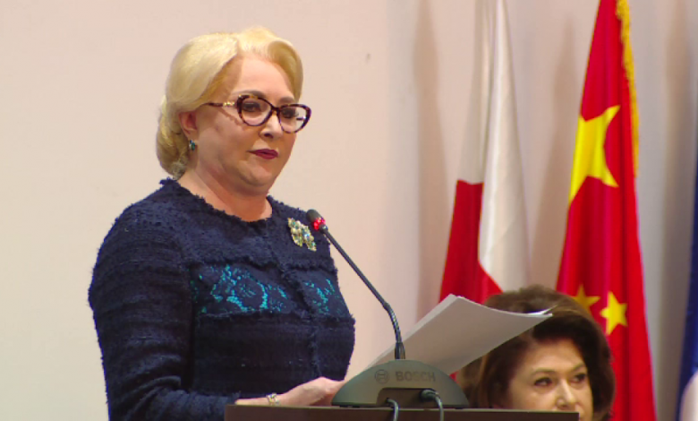 Viorica Dăncilă a mers în Parlament să... dojenească opoziţia! 1 dancila_2.png