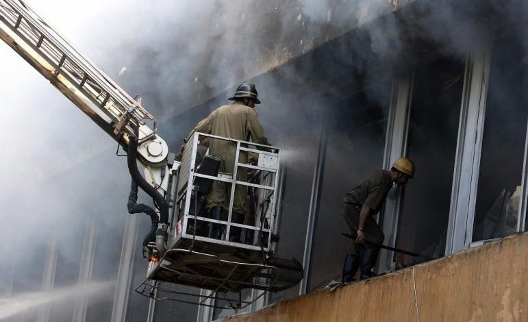 Incendiu la hotel. Cel puțin nouă morți 1 hotel_8.jpg
