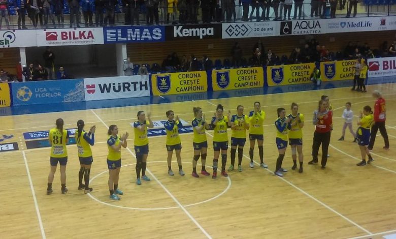 BRAȘOV. Corona încearcă surpriza în Cupa României. Sub Tâmpa vine campioana CSM București 1 imag0245.jpg