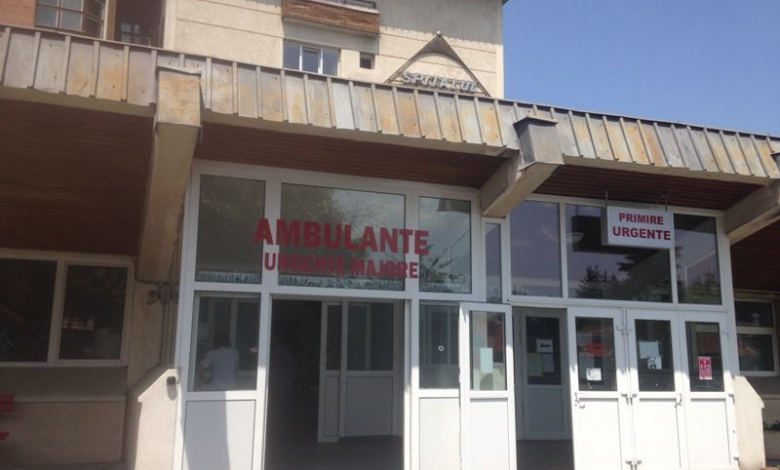 BRAȘOV. Şef nou la UPU a Spitalului Clinic de Copii 1 img-0126_2.jpg