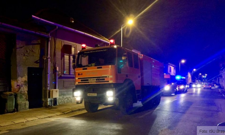 BRAȘOV. ULTIMA ORĂ. Explozie pe strada Morii! 1 img-20190226-wa0030.jpg