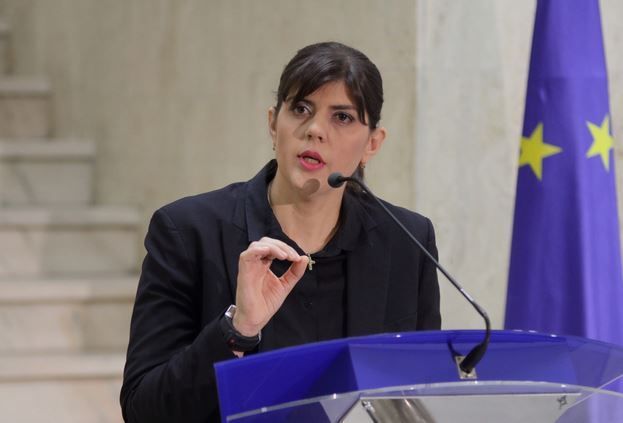 Laura Codruţa Kovesi: „Mi s-a adus la cunoştinţă învinuirea şi calitatea de suspect” 1 kovesi_6.jpg