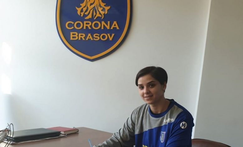 BRAȘOV. Marilena Neagu și-a prelungit contractul cu Corona 1 neagu.jpeg
