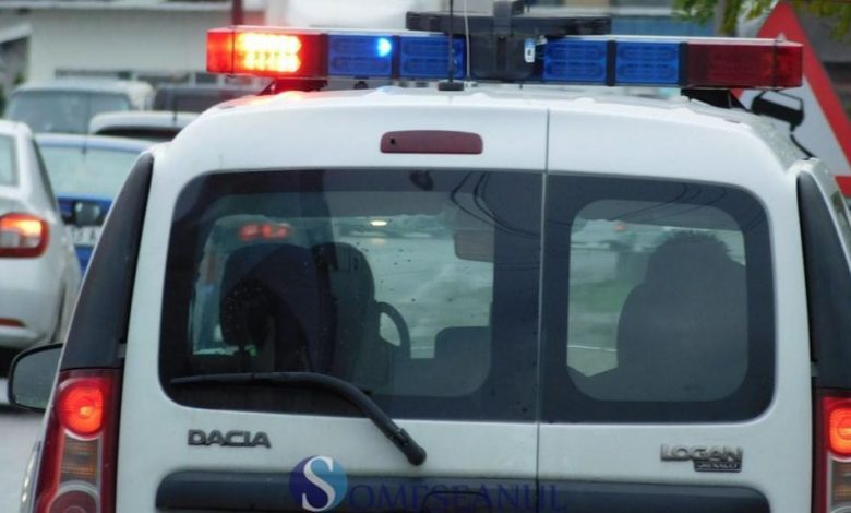 BRAŞOV. Şofer condamnat pentru infracţiune rutieră, depistat din nou la volan 1 politietrafic.jpg