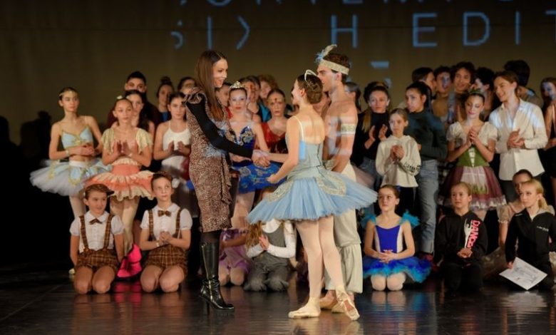 Doi tineri balerini italeni au câştigat o bursă la Opera Braşov 1 premsabato072.jpg