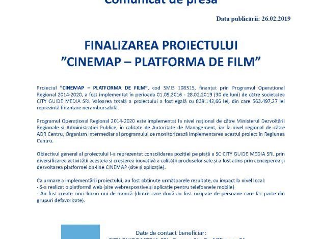 Comunicat de presă: FINALIZAREA PROIECTULUI „CINEMAP - PLATFORMA DE FILM” 1 regio_5.jpg