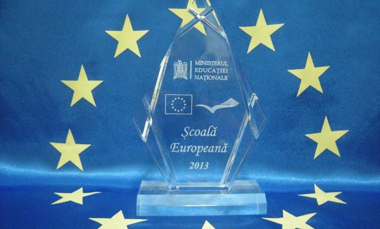 Înscrieri în Competiția Națională pentru obținerea certificatului „Școală Europeană”, ediția 2019 1 scoala-europeana.jpg