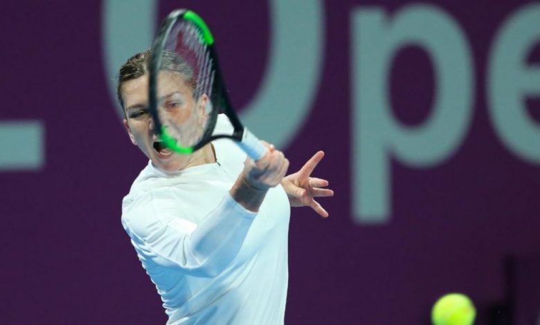 WTA DUBAI. Simona Halep a învins-o pe Eugenie Bouchard!!! Cu cine joacă în turul următor?!... 1 simonahalep_35.jpg