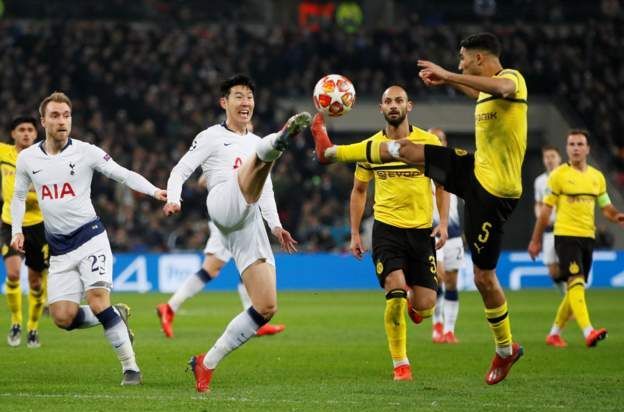 Champions League. Rezultatele serii 1 son.jpg