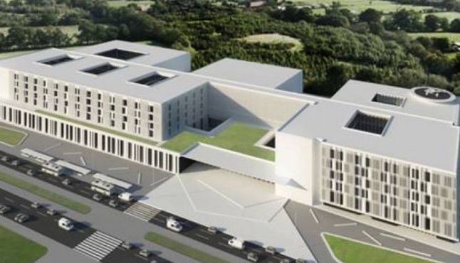 Noul Spital al Brașovului își deschide larg porțile 3 spital-regional.jpg