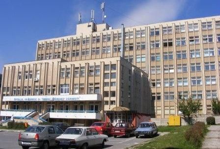 BRAŞOV-ZĂRNEŞTI. Ambulatoriul din spitalul orăşesc va fi dotat cu fonduri europene 1 spital-zarnesti_3.jpg
