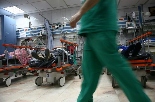 Refuzată de un medic pentru „lipsă salarizare corespunzătoare”, o femeie a murit la alt spital 1 spital_23.jpg
