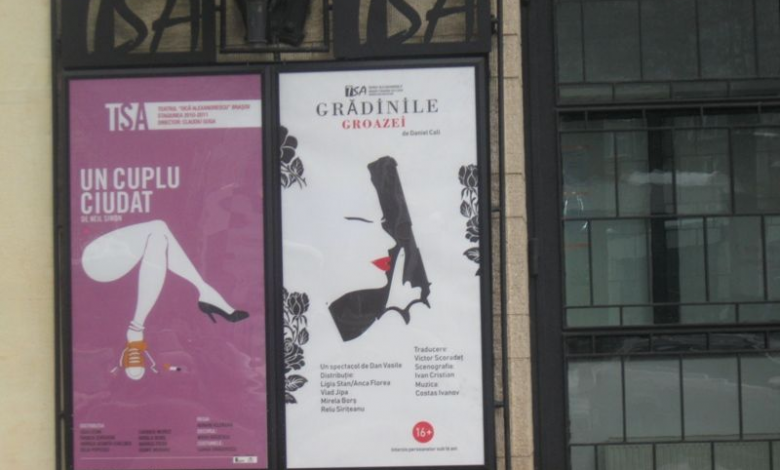 BRAȘOV. Săptămână cu spectacole bisate la teatru 1 teatruafise-spectacole4.jpg